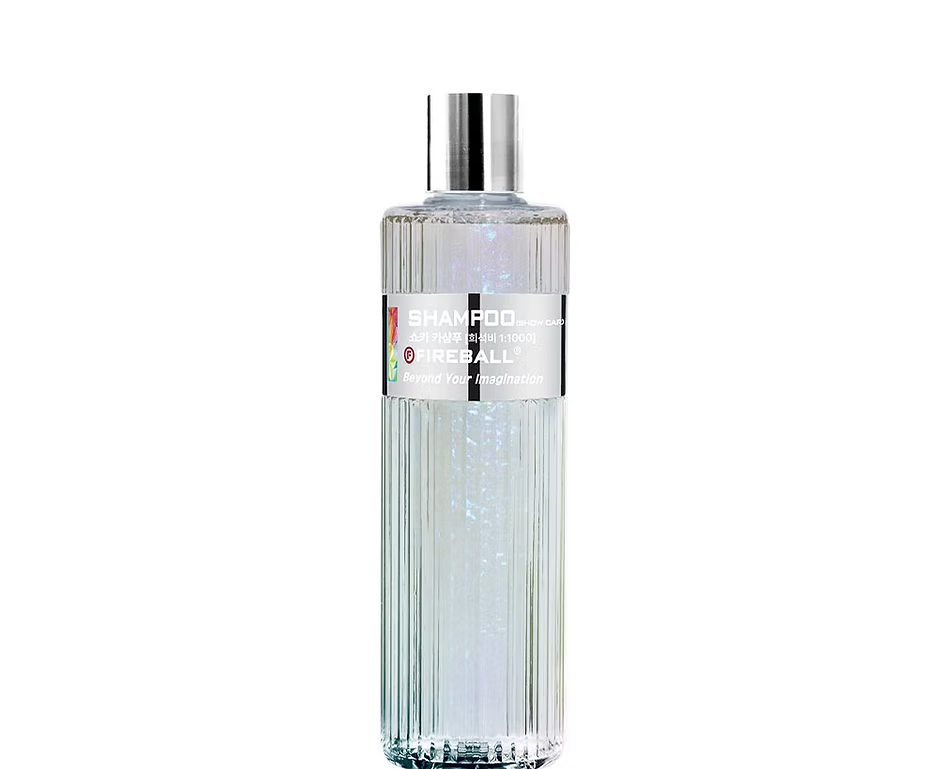 Fireball Shampoo (Show Car) 500mL