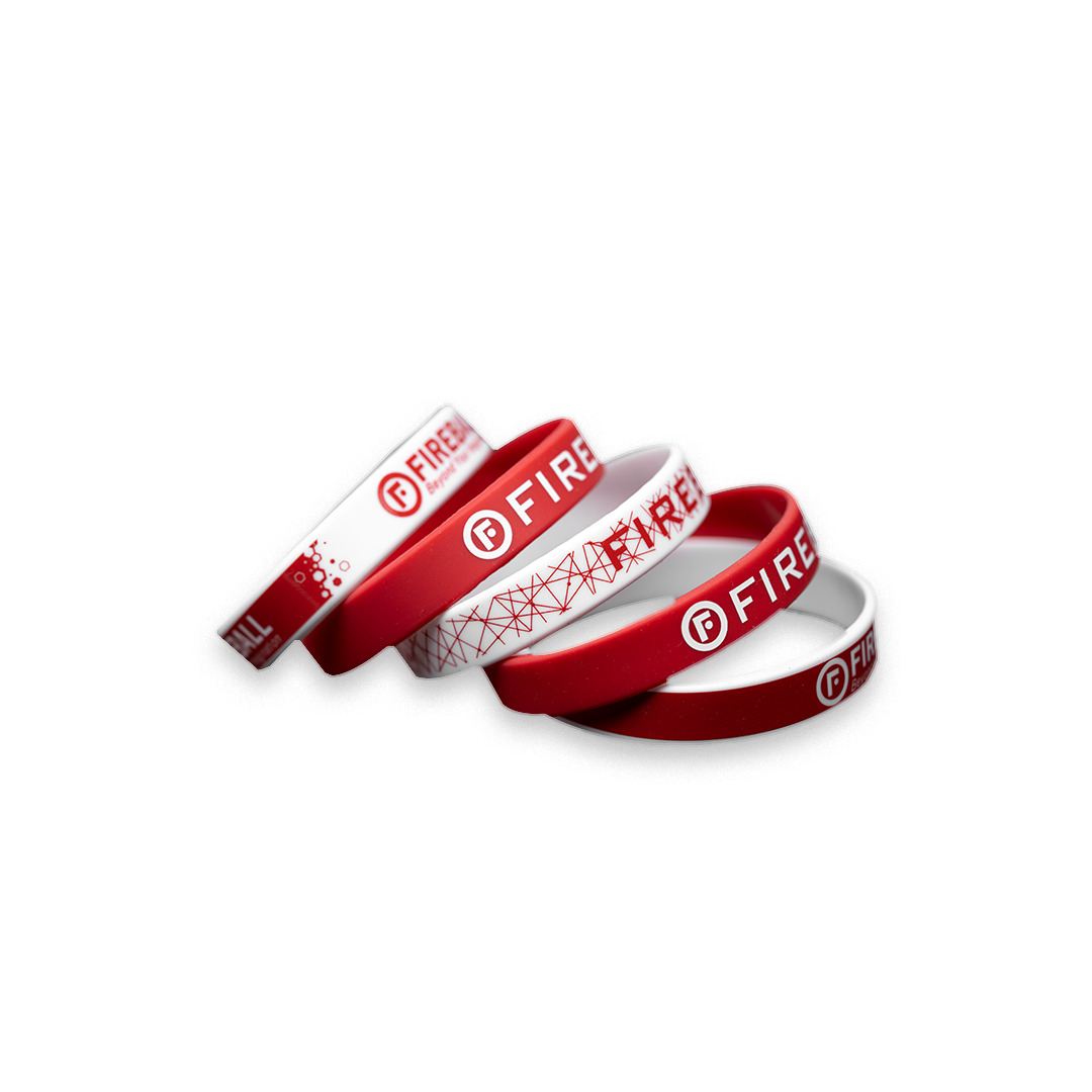 Fireball Wristband