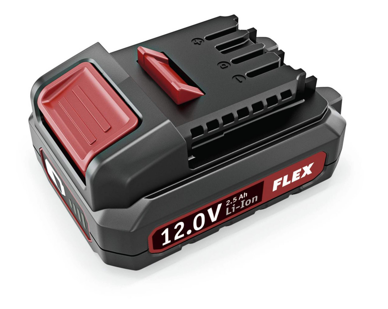 Flex Batterie rechargeable 12.0/2.5AH 12V LI-ION