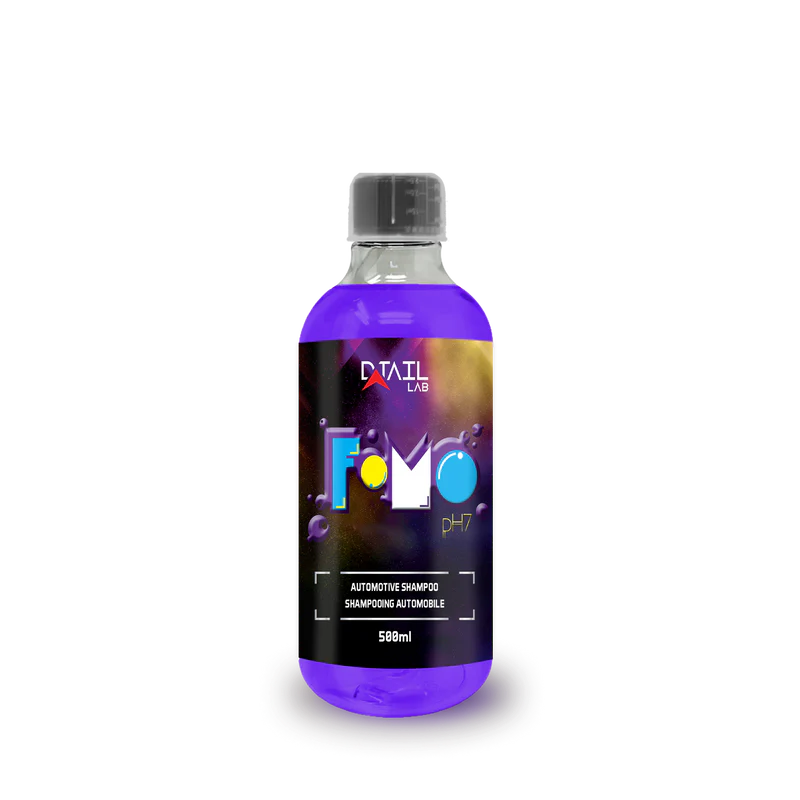 D-TAIL LAB FOMO Shampoing pour lave-auto au pH neutre