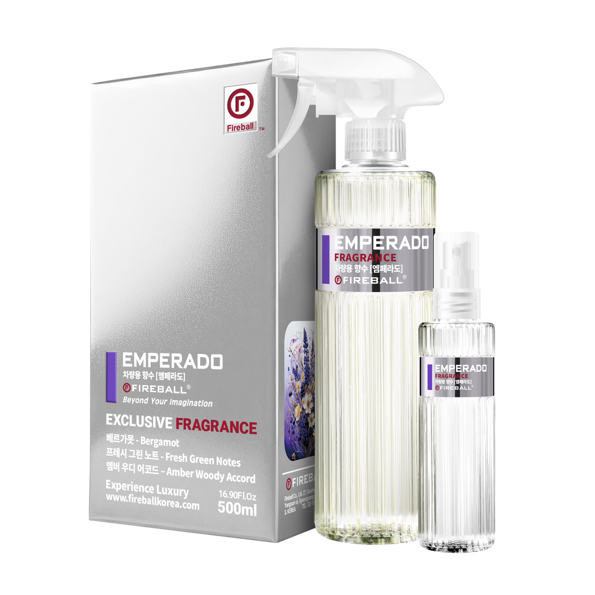 Fireball EMPERADO Fragrance 500mL