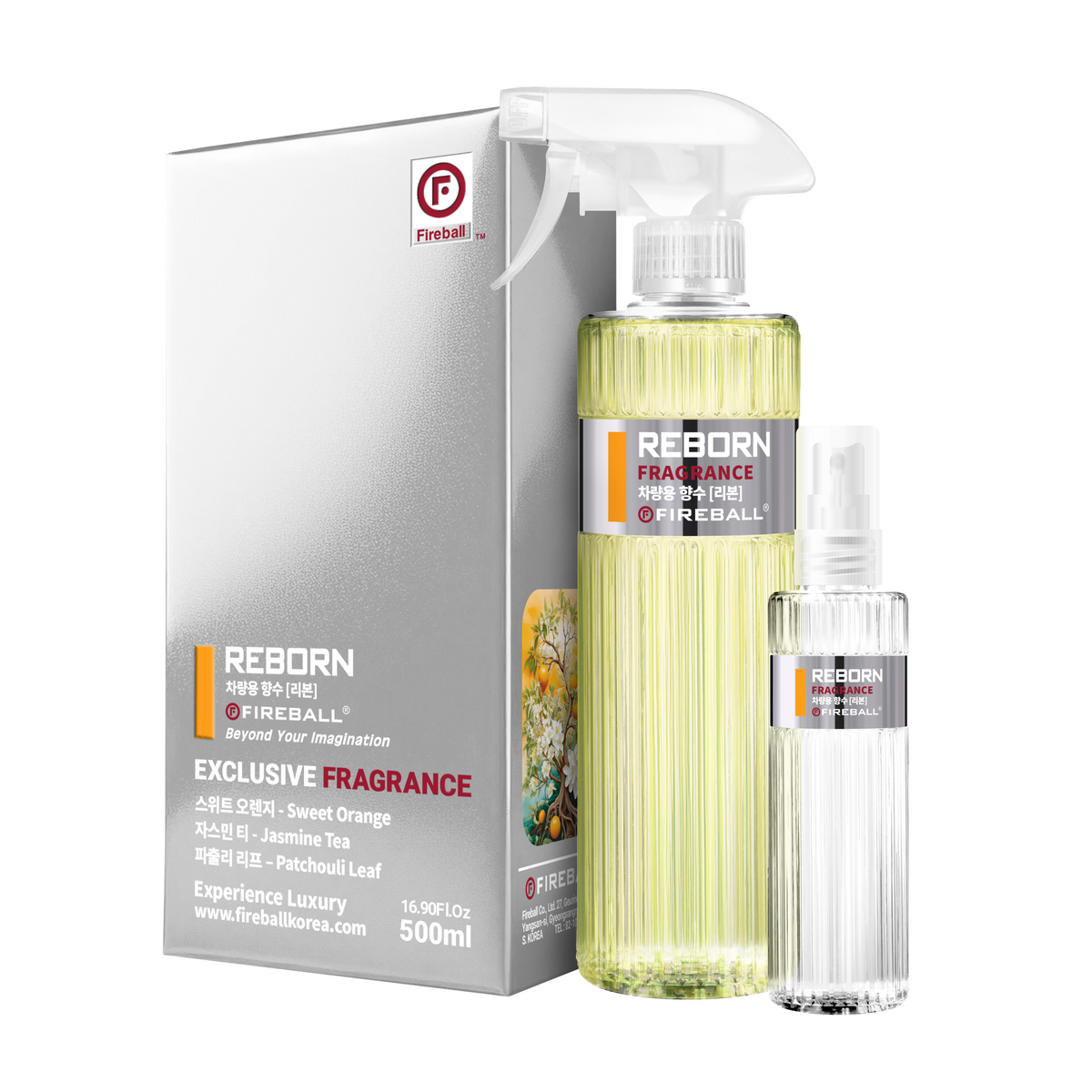 Fireball REBORN Fragrance 500mL
