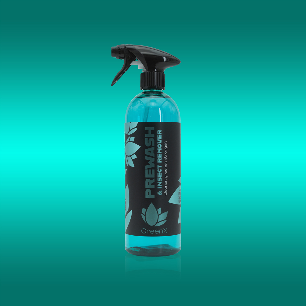 Nanolex GreenX Prewash &amp; Insect Remover 750mL