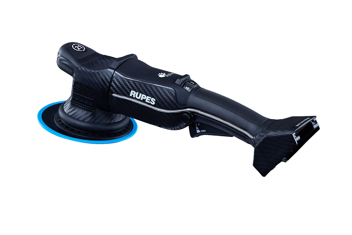 Rupes Bigfoot HLR21 Ibrid Polisher - Machine Seulement #HLR21