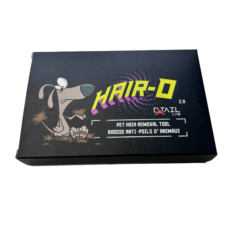 D-TAIL LAB HAIR-O 2.0 Outil pour Poils d'Animaux