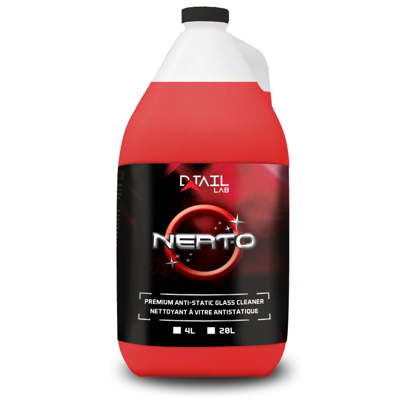 D-TAIL LAB NEAT-O Nettoyant Antistatique pour Vitres