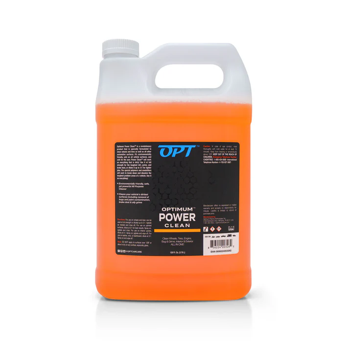 Optimum Power Clean - Nettoyant Tout Usage 128oz