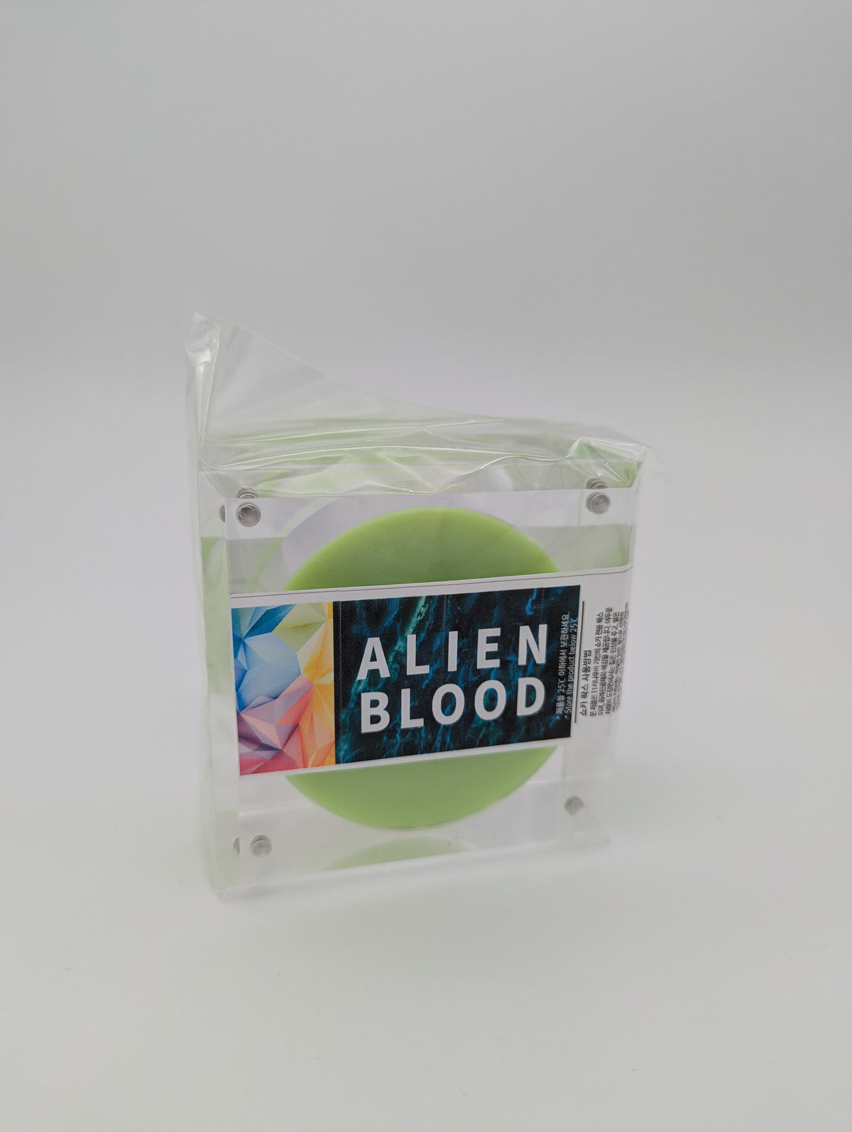 Fireball Show Car Wax Alien Blood