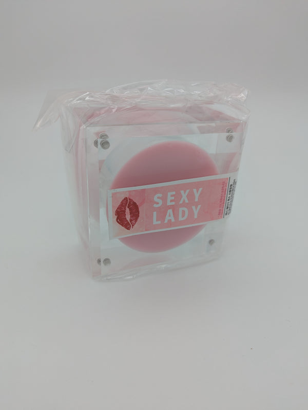 Fireball Sexy Lady Wax (Carnauba + Polymères) - Passion Detailing