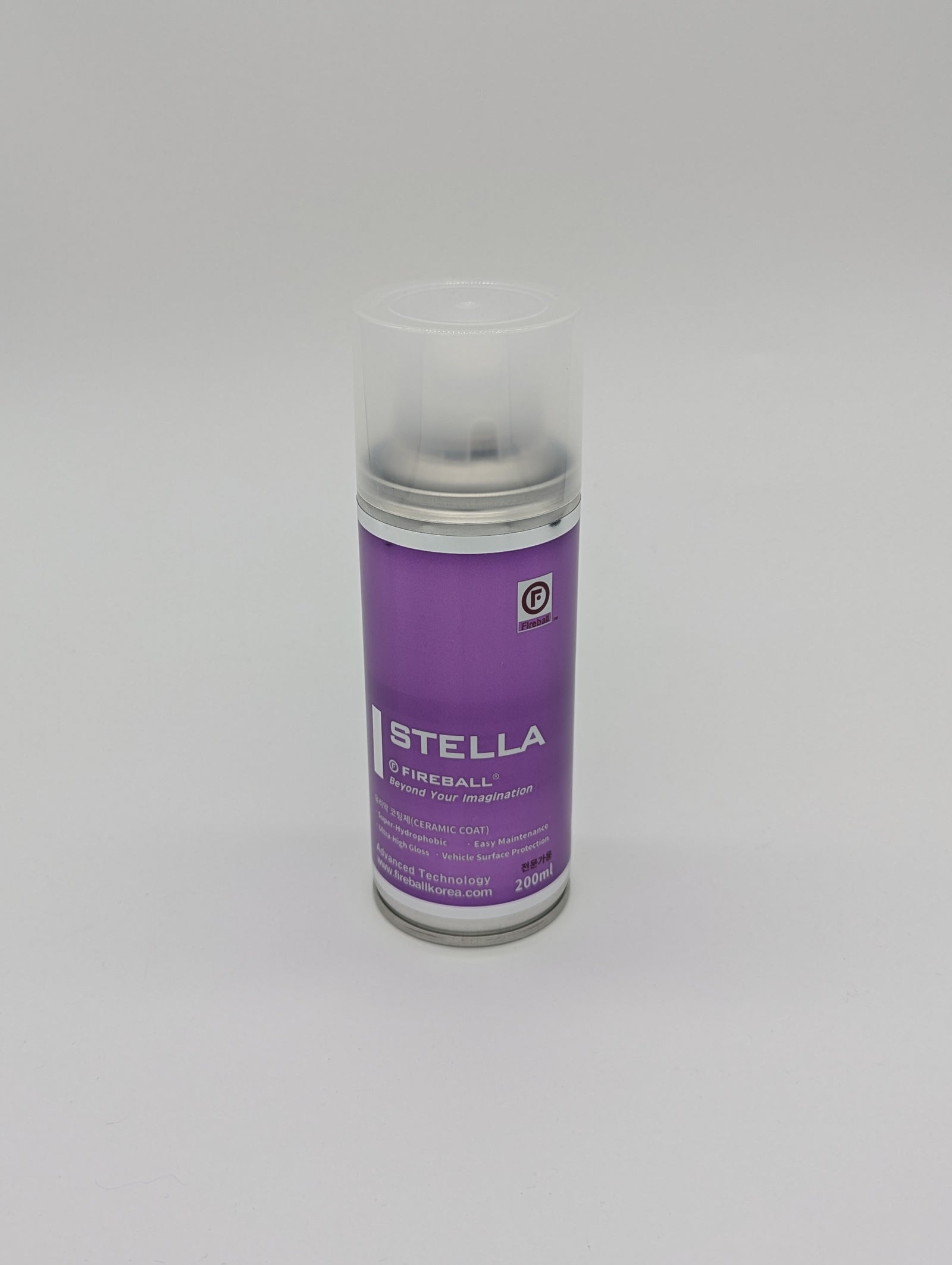 Fireball Cancoat STELLA Aerosol Ceramic Coating 200ml (Professionnel Autorisé Seulement, contactez-nous pour avoir accès)