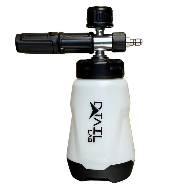 D-Tail Lab Canon à mousse Pro