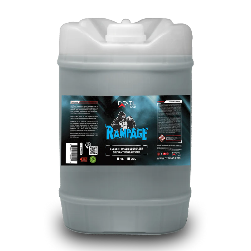 D-TAIL LAB RAMPAGE Dissolvant de Goudron