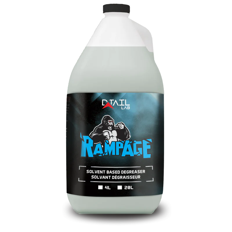 D-TAIL LAB RAMPAGE Dissolvant de Goudron