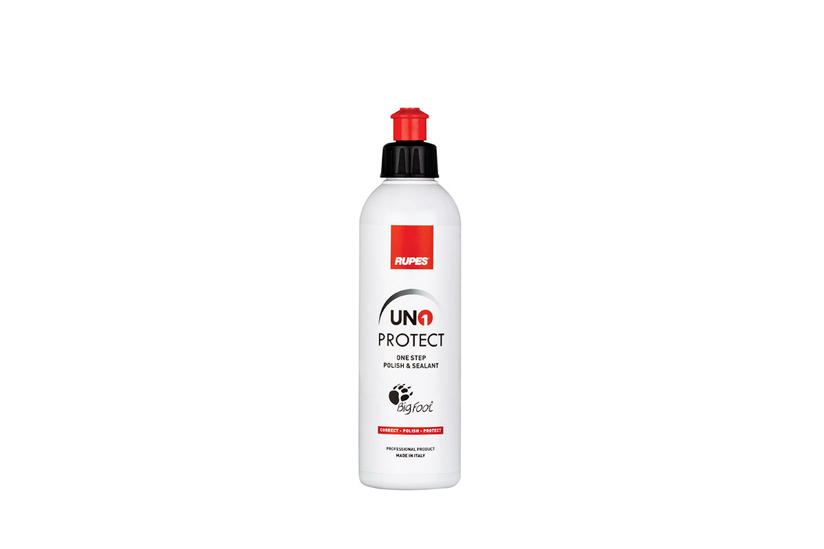 Rupes UNO Protect - One Step Polish &amp; Sealant 250mL