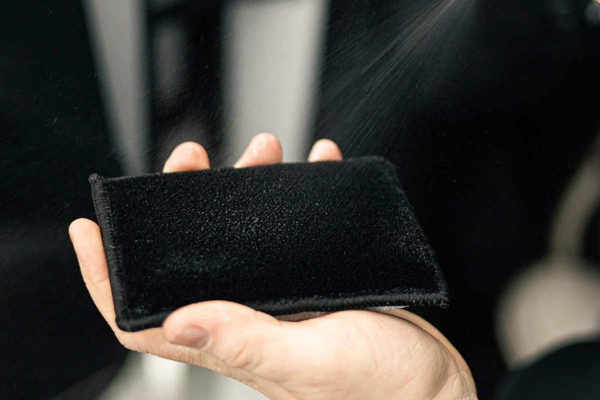 Autofiber [Scrub Ninja Max] Interior Scrubber Sponge (5 in. x 3 in.) - 3 pack