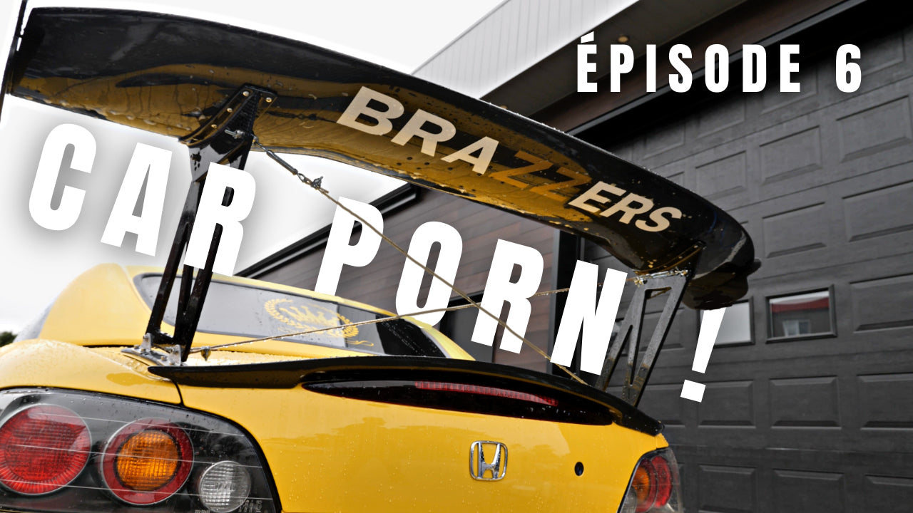 Épisode 06 | Une journée typique chez Passion | Porsche 911 Carrera | Honda S2000 | Flex PXE