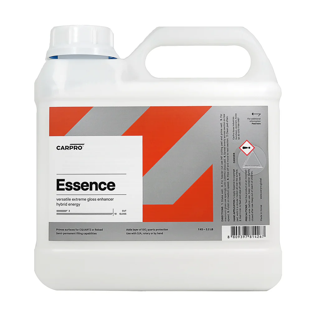 CarPro Essence High Gloss Primer Polish (500ml & 4L)  *LIQUIDATION*