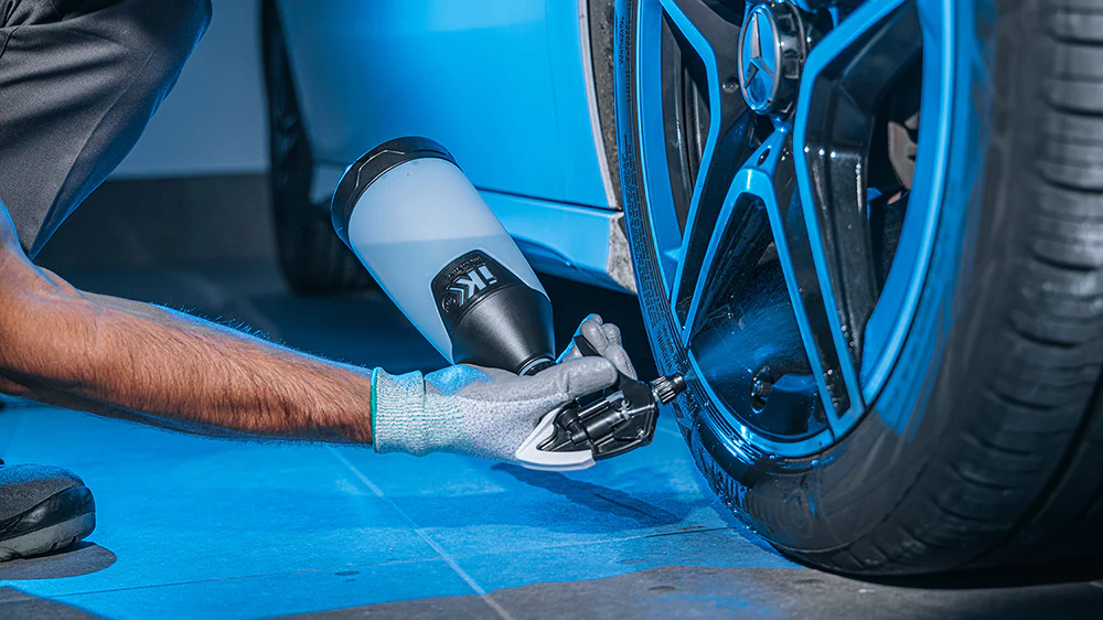 IK Multi TR 1 360 Vaporisateur Tout Usage 1L