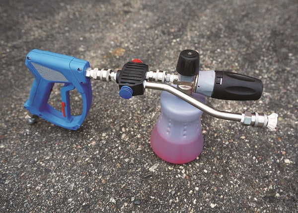 MTM Hydro Mezzo Valve Pressure Washer Spray Gun Splitter