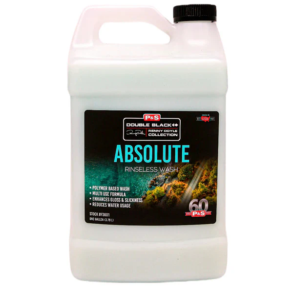P&amp;S Absolute Rinseless Wash