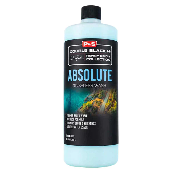 P&amp;S Absolute Rinseless Wash
