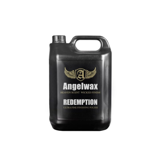 Angelwax Redemption 5L *LIQUIDATION*