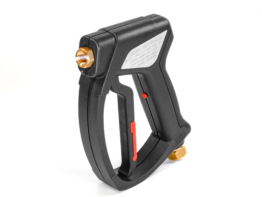 MTM Hydro Easy Hold SG35 Acid Resistant Spray Gun 5000PSI@12GPM  #10.0381