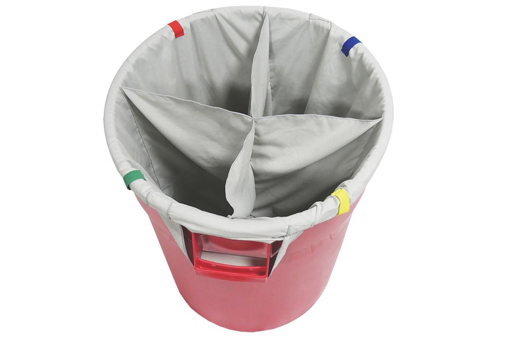 Autofiber [Towel Separator] Organisateur pour Microfibres pour Bacs en Plastique