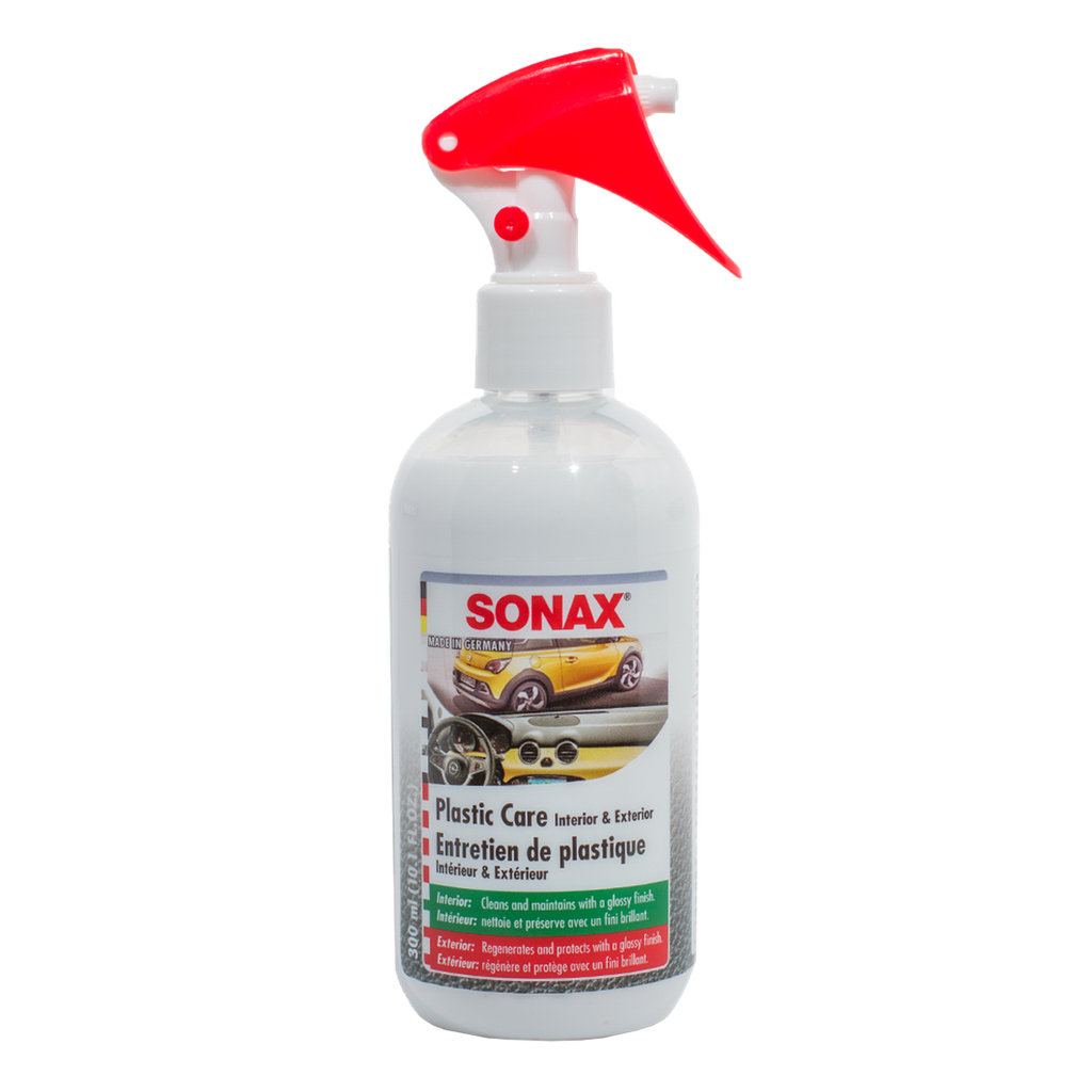 Sonax Rubber Protectant w/applicator 100mL - Passion Detailing