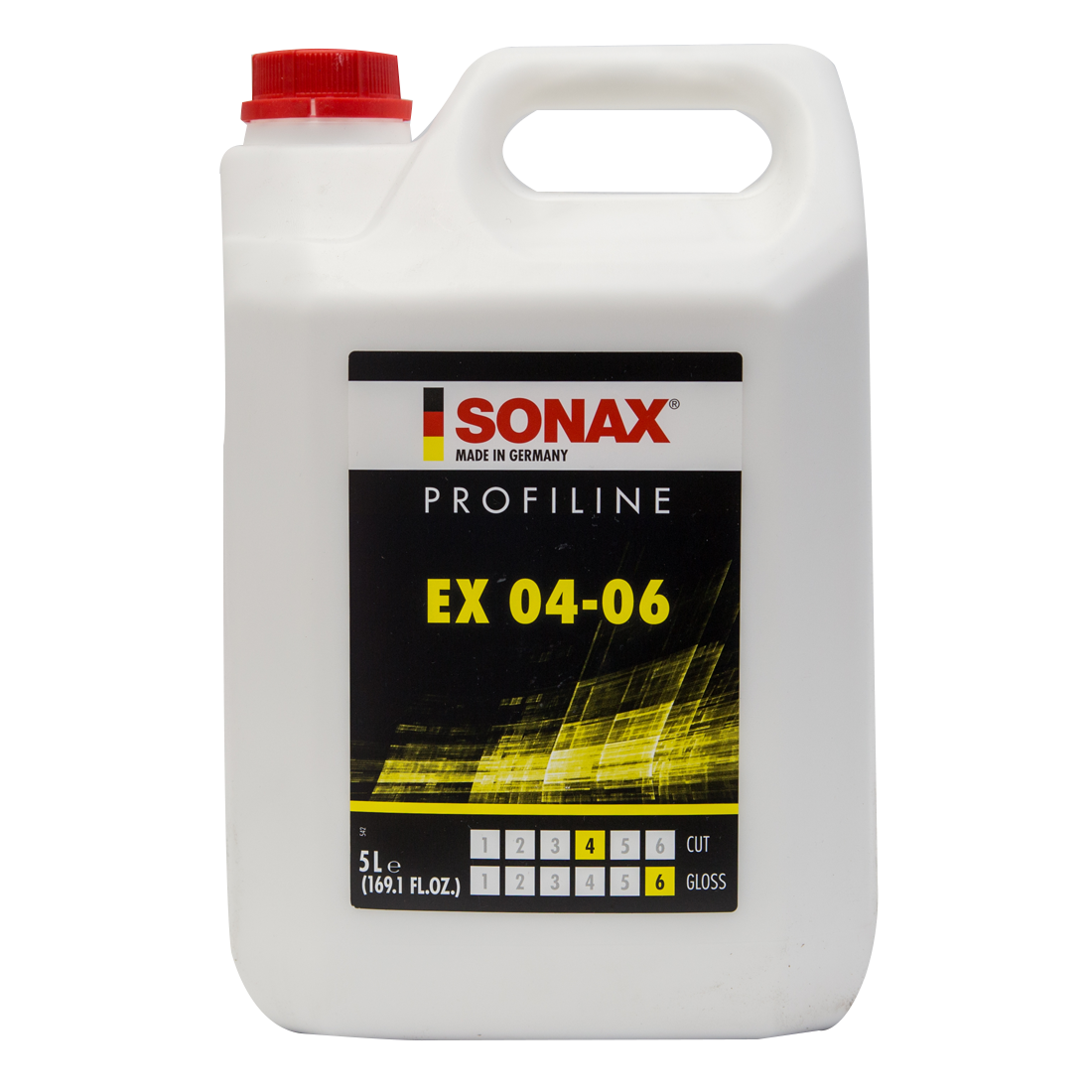 Sonax ProfiLine EX 04/06 5L