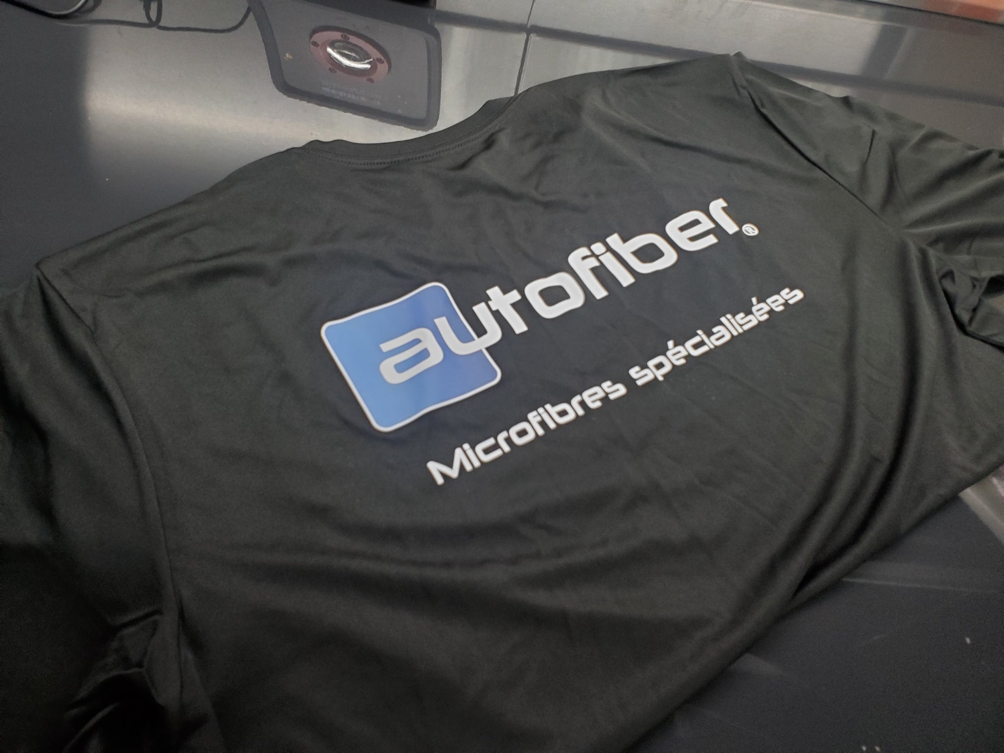 Autofiber "Microfibre Spécialisées" T-Shirt