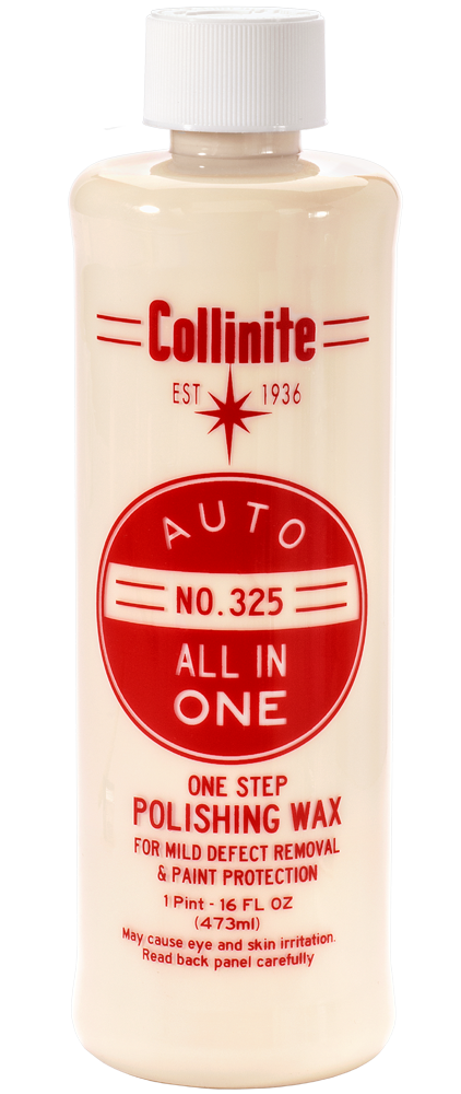 Collinite All In One Polishing Wax No. 325