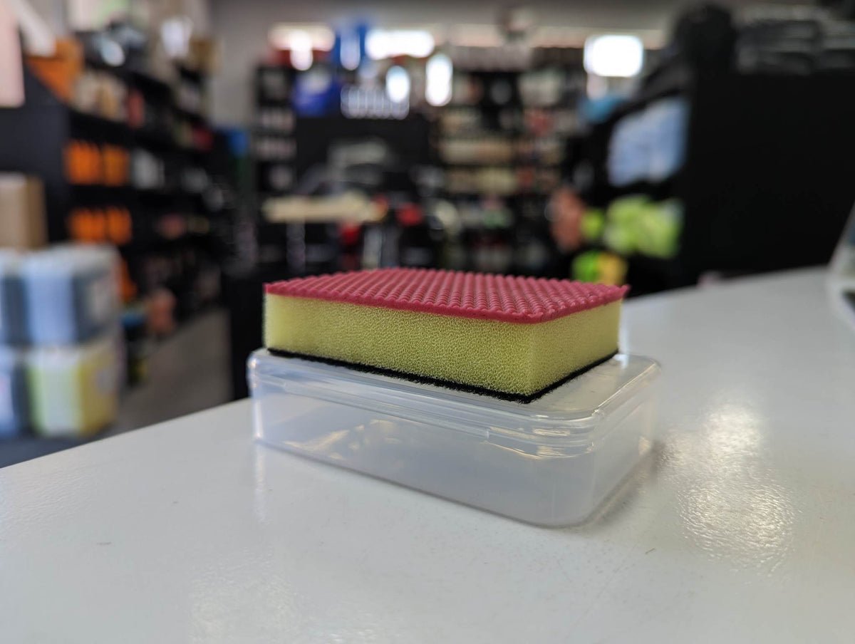 Acethetik Éponge Décontaminante