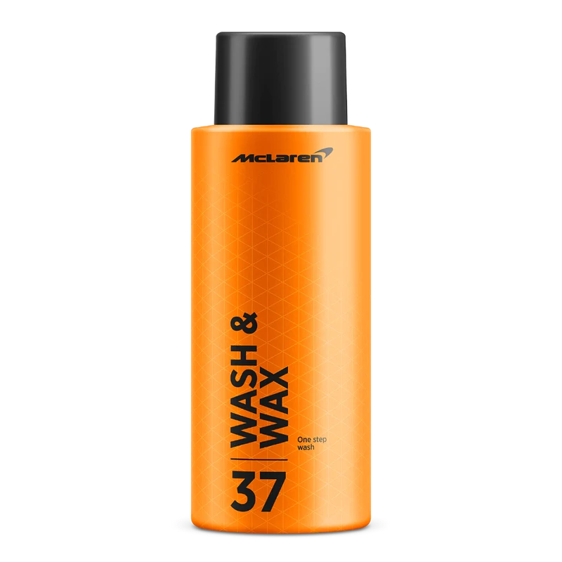 McLaren Wash N Wax 500mL