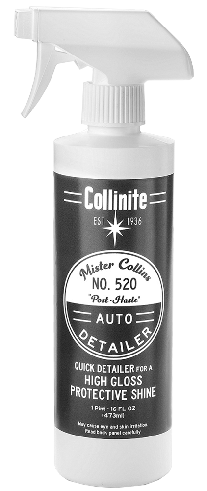 Collinite No. 520 Mister Collins Auto Quick Detailer 16oz