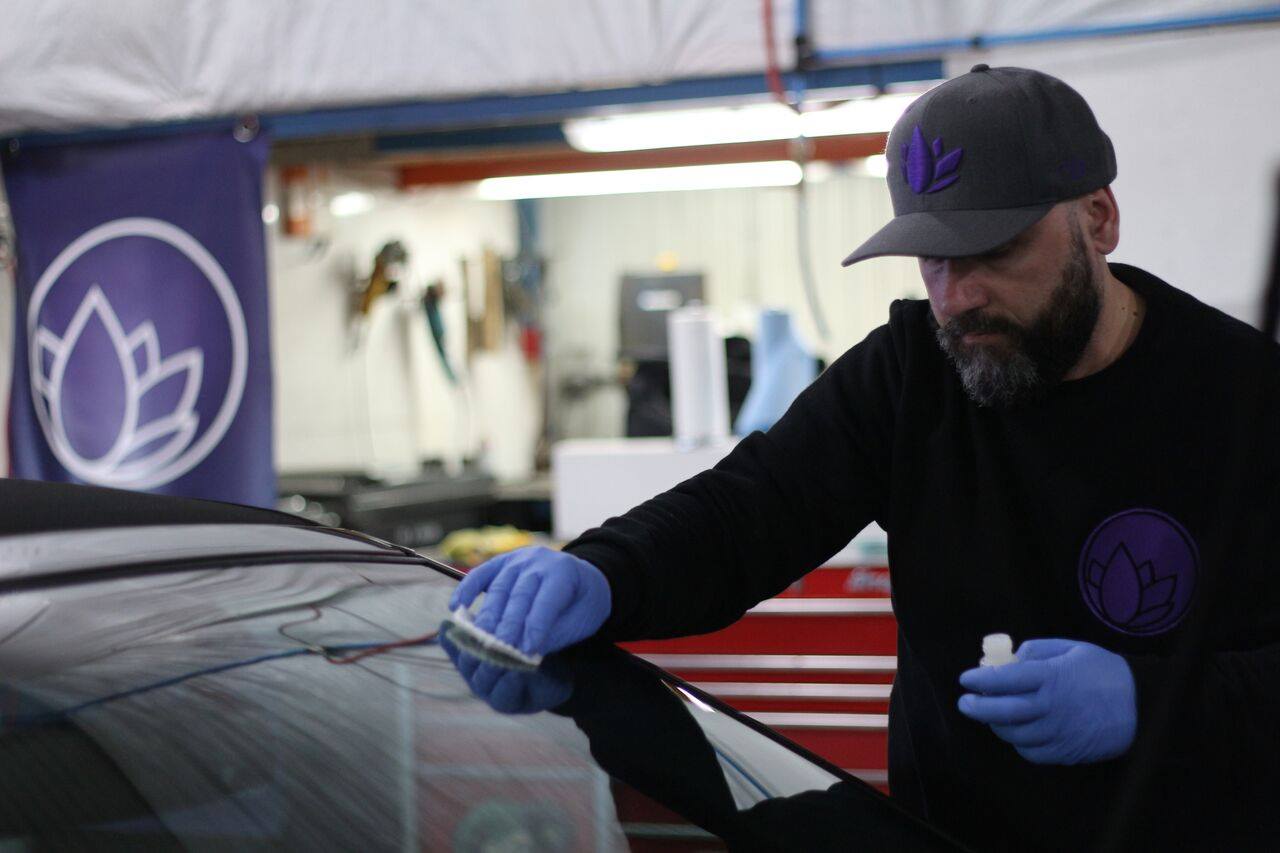 _Formation Nanolex Detailing University avec Mike Tsaltas - Avril 2019