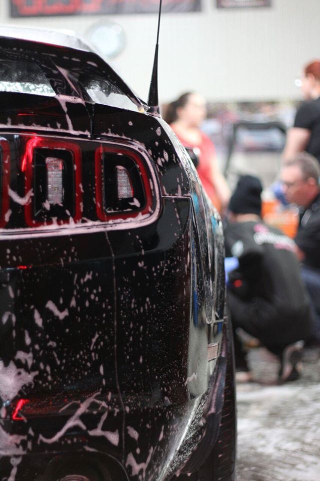 _Formation Nanolex Detailing University avec Mike Tsaltas - Avril 2019