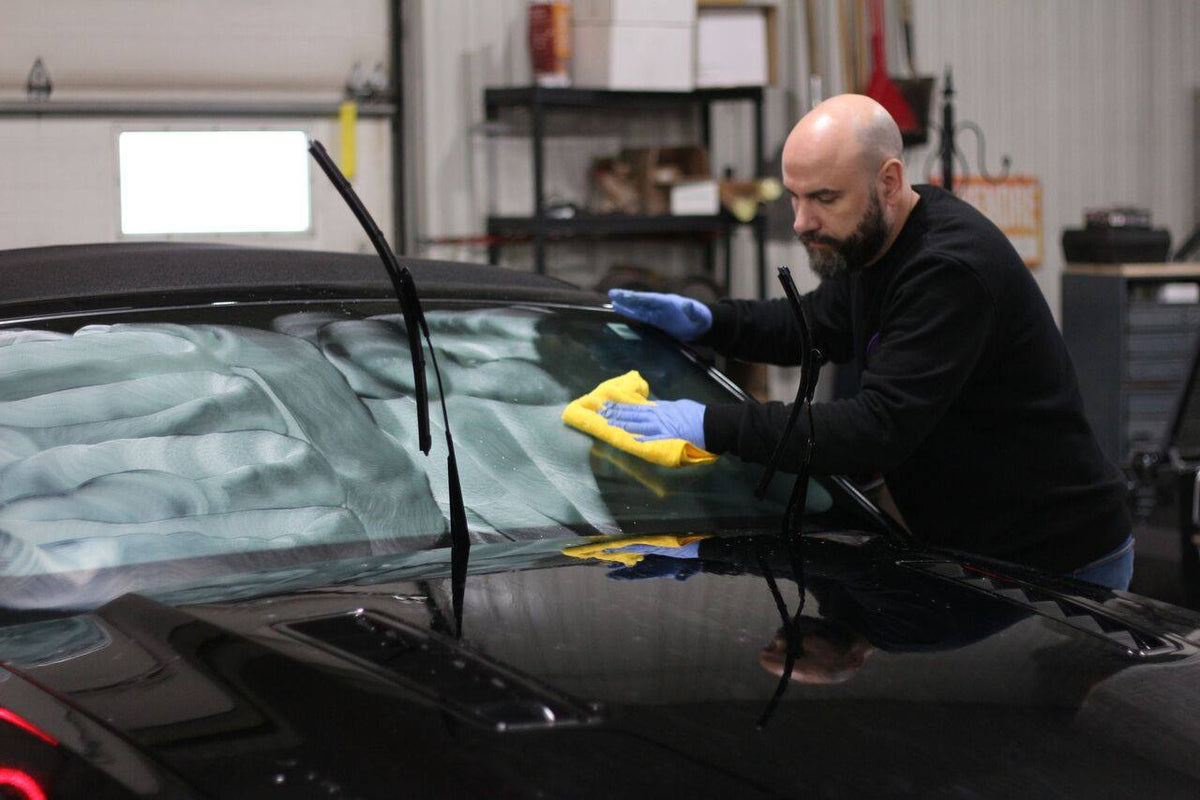 _Formation Nanolex Detailing University avec Mike Tsaltas - Avril 2019