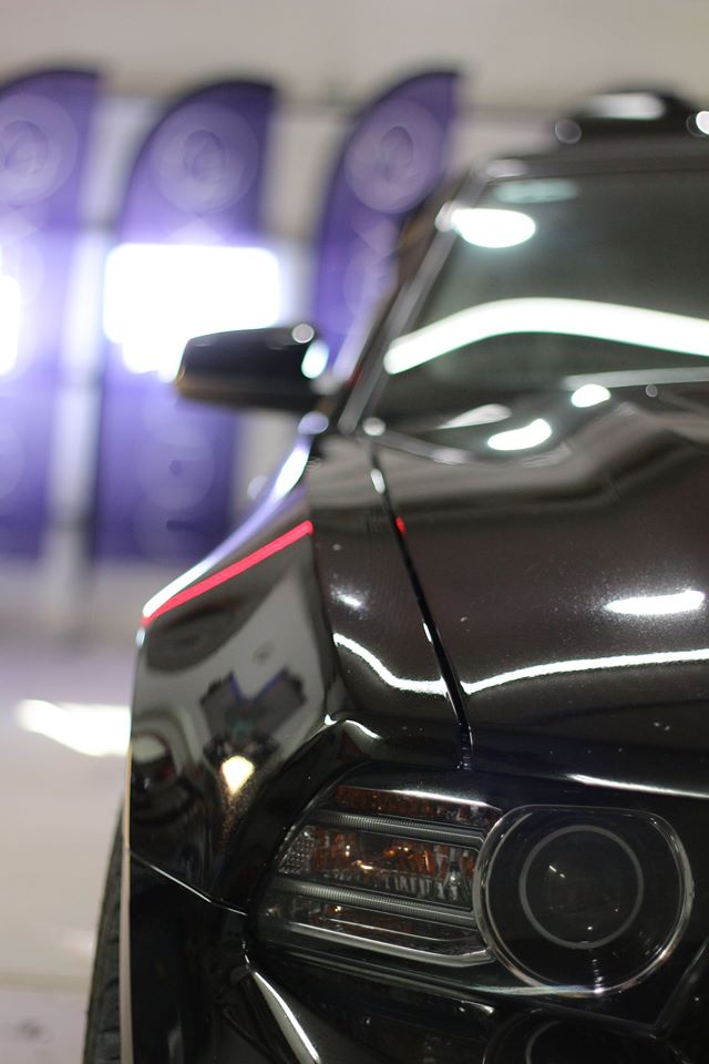 _Formation Nanolex Detailing University avec Mike Tsaltas - Avril 2019