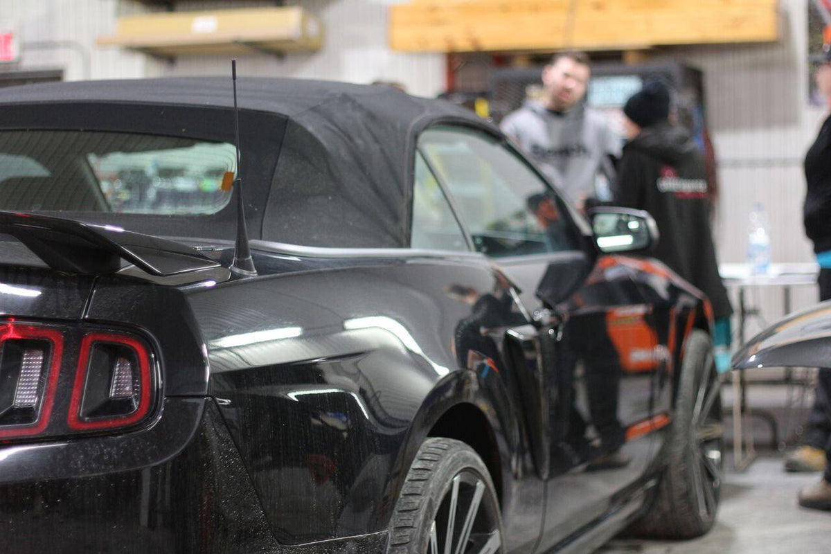 _Formation Nanolex Detailing University avec Mike Tsaltas - Avril 2019