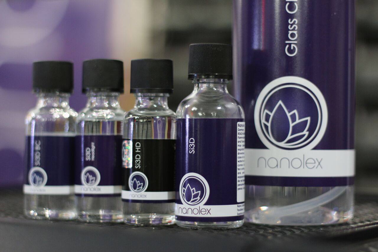 _Formation Nanolex Detailing University avec Mike Tsaltas - Avril 2019