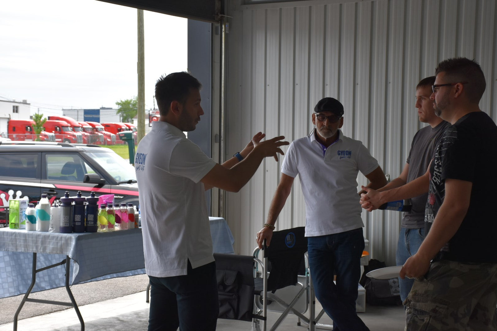 _Événement Detail and Coffee 1ère Édition - Juin 2019