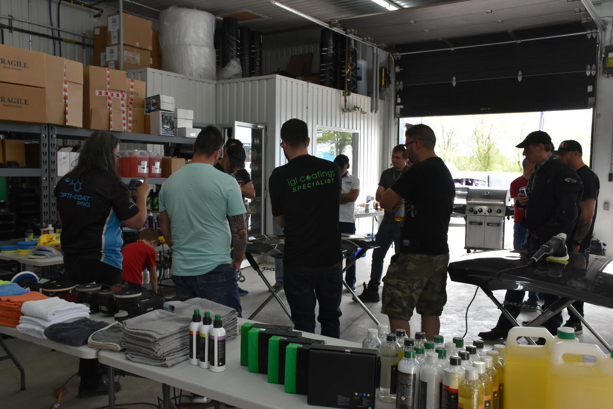 _Événement Detail and Coffee 1ère Édition - Juin 2019