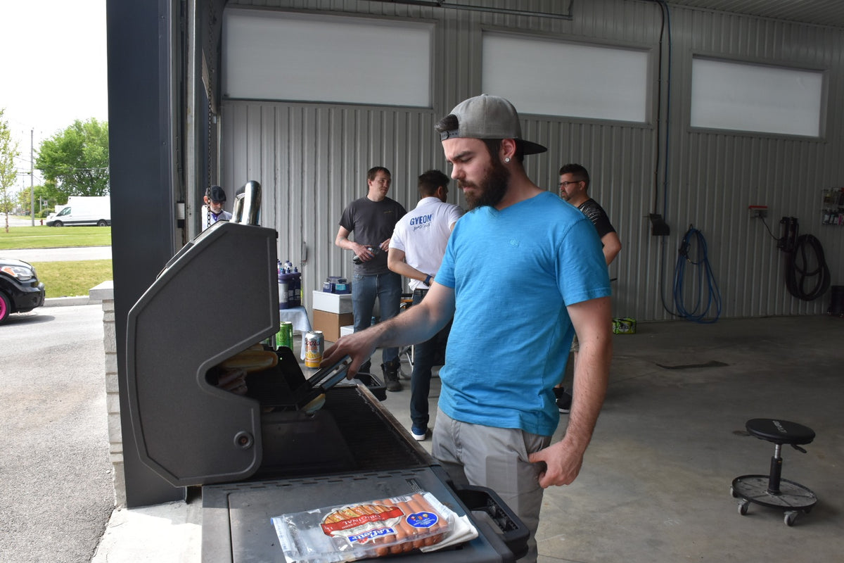 _Événement Detail and Coffee 1ère Édition - Juin 2019