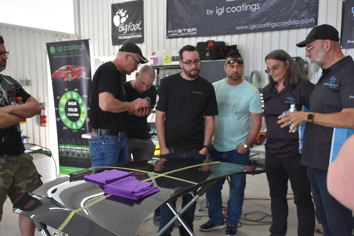 _Événement Detail and Coffee 1ère Édition - Juin 2019