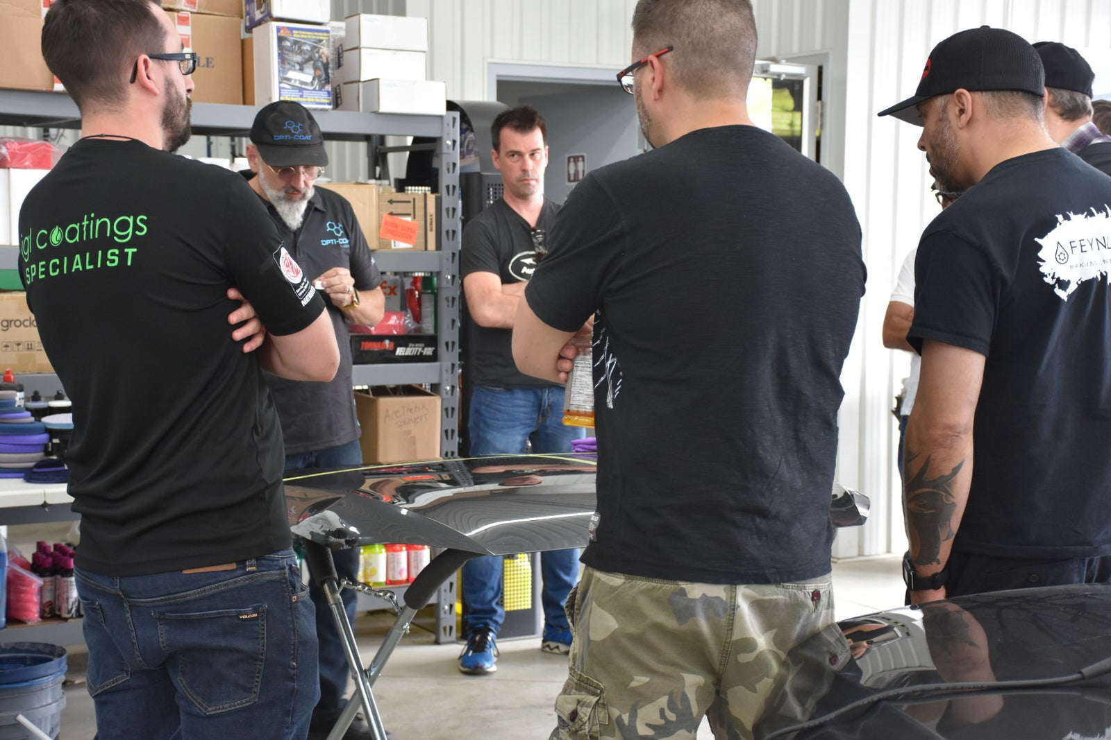 _Événement Detail and Coffee 1ère Édition - Juin 2019