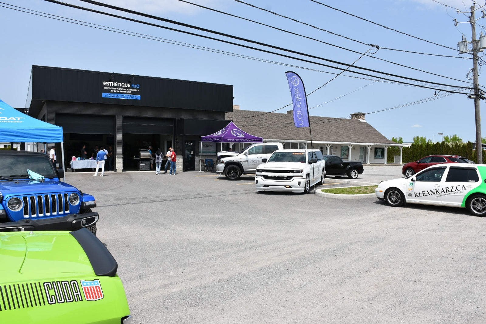 _Événement Detail and Coffee 1ère Édition - Juin 2019