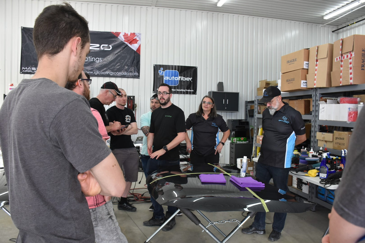 _Événement Detail and Coffee 1ère Édition - Juin 2019