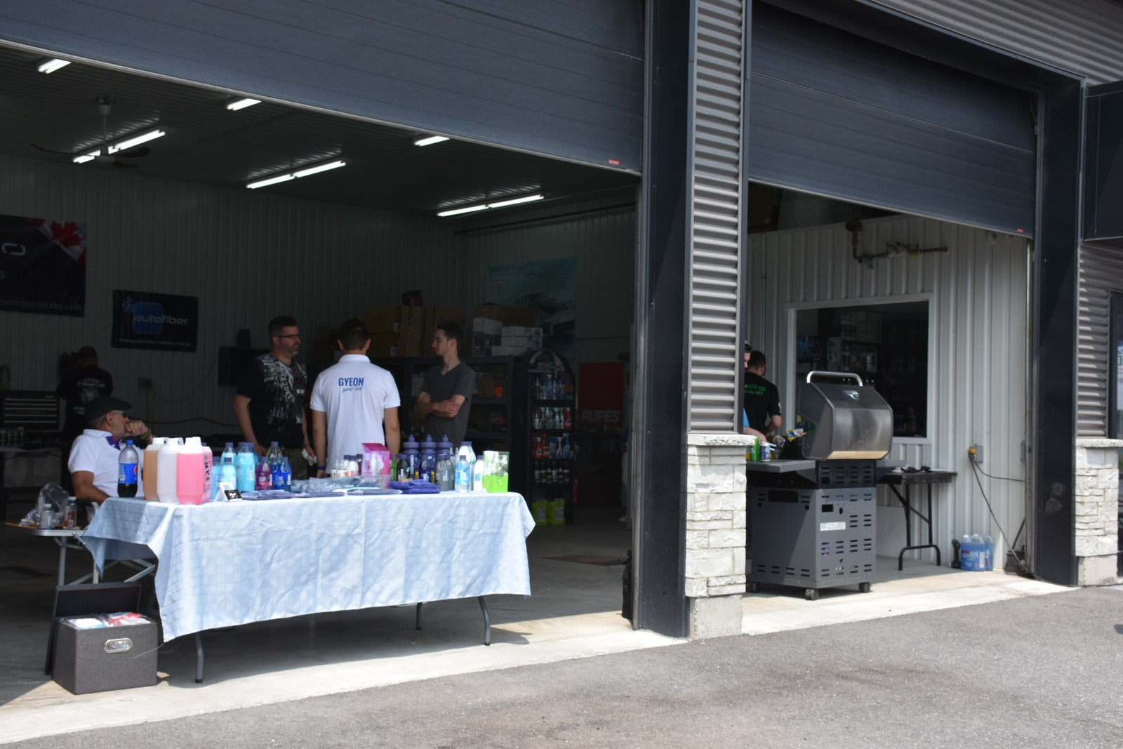 _Événement Detail and Coffee 1ère Édition - Juin 2019