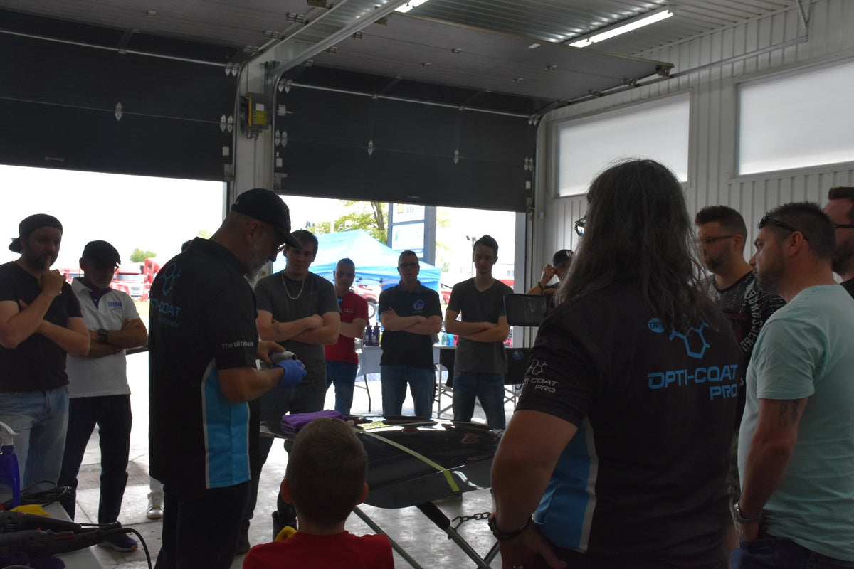 _Événement Detail and Coffee 1ère Édition - Juin 2019